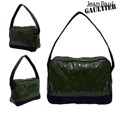 jean paul gaultier vintage bag.